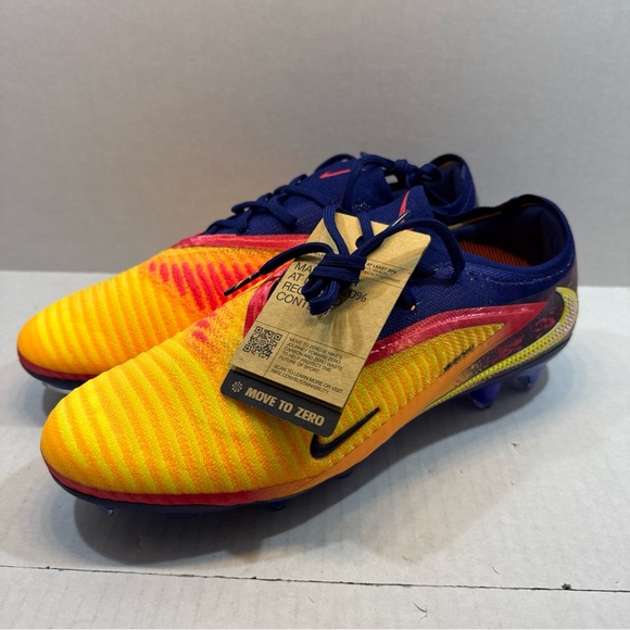 Nike Phantom 6 Low Elite FG Soccer  Erling Haaland Men’s Size 10.5 main image 5